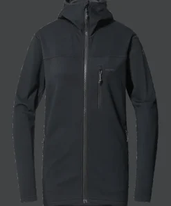 Haglöfs Women's Rosson Mid Hood True Black