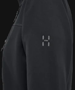 Haglöfs Women's Rosson Mid Jacket True Black