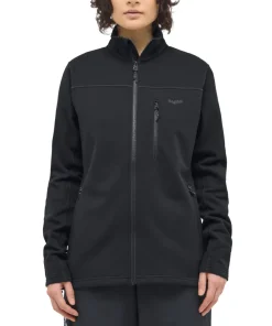 Haglöfs Women's Rosson Mid Jacket True Black