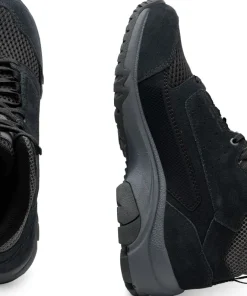 Haglöfs Women's Rosson Proof Mid True Black/magnetite