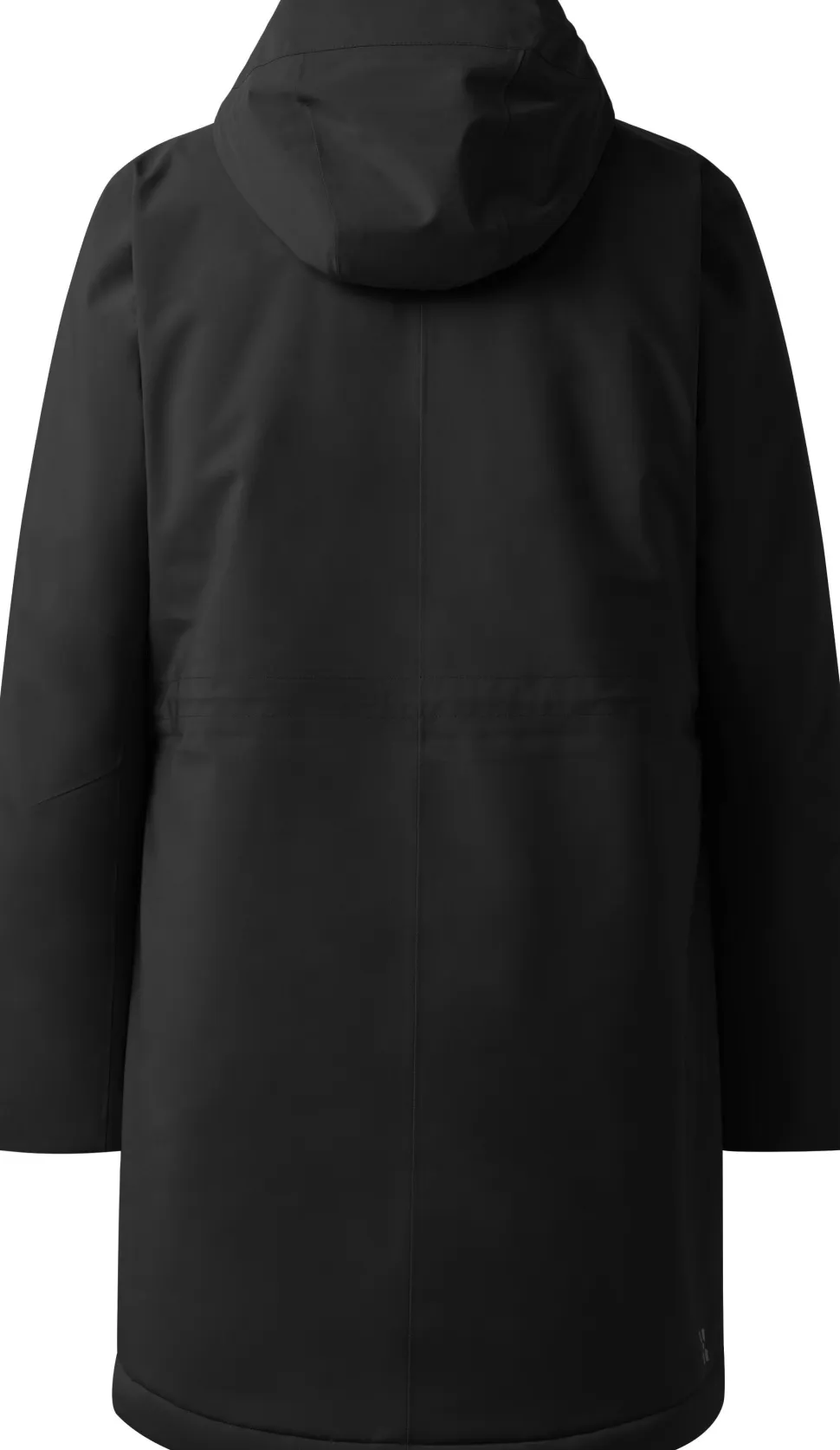 Haglöfs Women's Salix Proof Mimic II Parka True Black