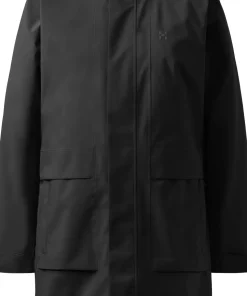 Haglöfs Women's Salix Proof Mimic II Parka True Black