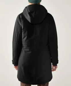 Haglöfs Women's Salix Proof Mimic II Parka True Black