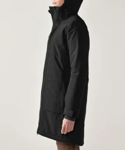 Haglöfs Women's Salix Proof Mimic II Parka True Black