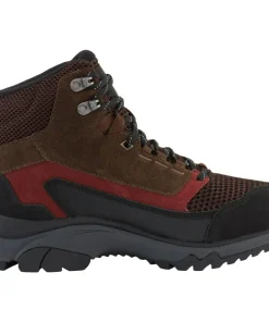 Haglöfs Women's Skuta Mid Proof Maroon Red/Barque