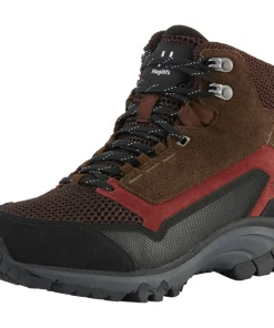 Haglöfs Women's Skuta Mid Proof Maroon Red/Barque