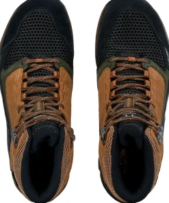 Haglöfs Women's Skuta Mid Proof Oak/Deep Woods