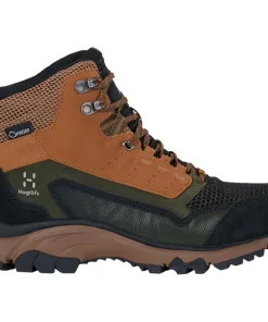 Haglöfs Women's Skuta Mid Proof Oak/Deep Woods