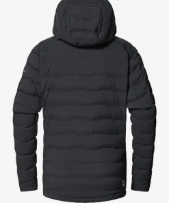 Haglöfs Women's Spitz Down Hood True Black