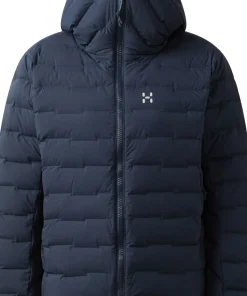 Haglöfs Women's Spitz Down Hood Tarn Blue