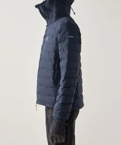 Haglöfs Women's Spitz Down Hood Tarn Blue