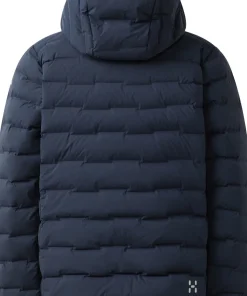 Haglöfs Women's Spitz Down Hood Tarn Blue