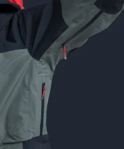 Haglöfs Women's Spitz Gore-Tex Pro Jacket Steel Blue/Tarn Blue