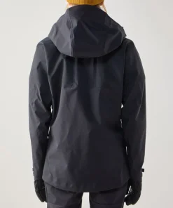 Haglöfs Women's Spitz GORE-TEX Pro II Jacket True Black