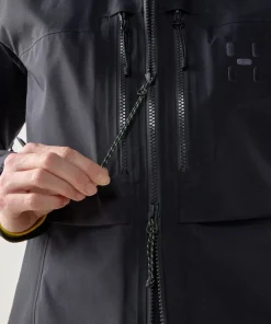 Haglöfs Women's Spitz GORE-TEX Pro II Jacket True Black