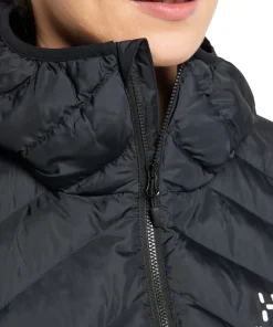 Haglöfs Women's Särna Mimic Hood True Black