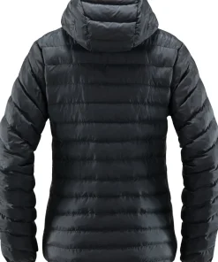 Haglöfs Women's Särna Mimic Hood True Black
