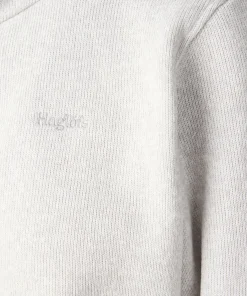 Haglöfs Women's Swook II Mid Hood Stone Grey/soft White