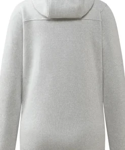 Haglöfs Women's Swook II Mid Hood Stone Grey/soft White