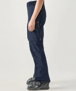 Haglöfs Women's Vassi GORE-TEX II Pant Tarn Blue