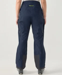 Haglöfs Women's Vassi GORE-TEX II Pant Tarn Blue