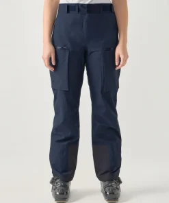 Haglöfs Women's Vassi GORE-TEX II Pant Tarn Blue