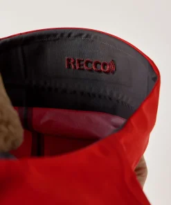 Haglöfs Women's Vassi GORE-TEX II Jacket Tech Red/carmine Red