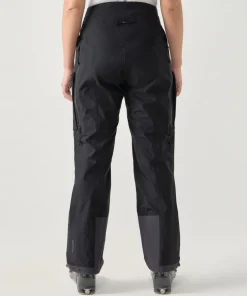 Haglöfs Women's Vassi GORE-TEX II Pant True Black