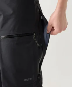 Haglöfs Women's Vassi GORE-TEX II Pant True Black
