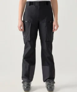 Haglöfs Women's Vassi GORE-TEX II Pant True Black