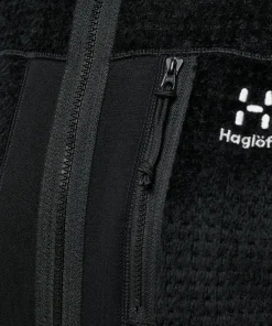 Haglöfs Women's Vassi Mid Hood True Black