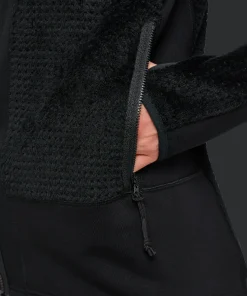 Haglöfs Women's Vassi Mid Hood True Black