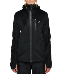Haglöfs Women's Vassi Mid Hood True Black