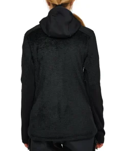 Haglöfs Women's Vassi Mid Hood True Black