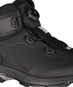 Halti Fara Mid Freelock DrymaxX Walking Shoe Black
