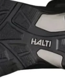 Halti Fara Mid Freelock DrymaxX Walking Shoe Black
