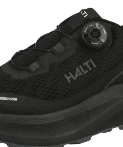 Halti Unisex Rapid Low Freelock Dx Shoe Black