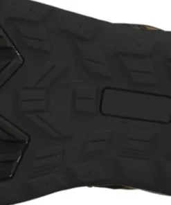 Halti Unisex Sora Outdoor Sandal Black