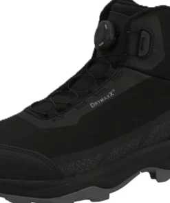 Halti Unisex Yukon Mid 2 Dx Fl Spike Shoe Black