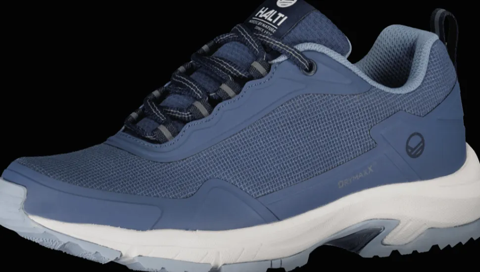 Halti Women's Fara Low 2 DrymaxX Outdoor Shoes Bering Sea Blue
