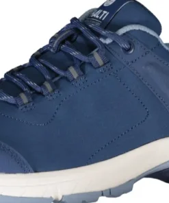 Halti Women's Felis Low DX Outdoor Shoes Bering Sea Blue