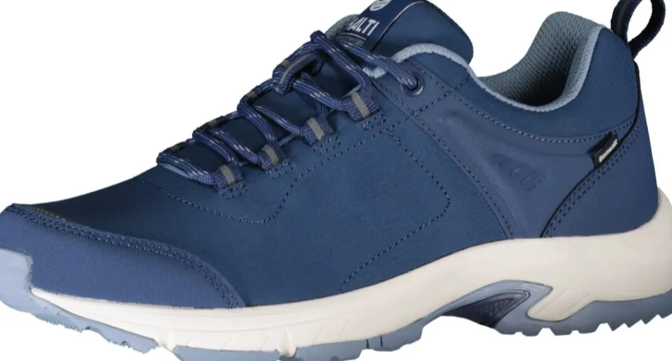 Halti Women's Felis Low DX Outdoor Shoes Bering Sea Blue