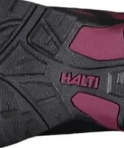 Halti Women's Felis Mid DX Outdoor Shoes Black
