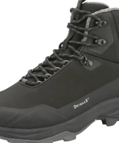 Halti Women's Kenai Mid 2 Dx Spike Shoe Black