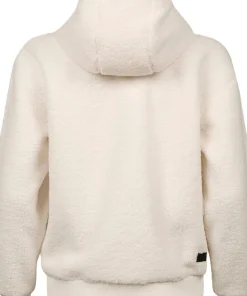 Halti Women's Lykky Fleece Jacket Snow White