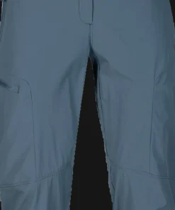 Halti Women's Pallas Cool Stretch Capri Indian Blue