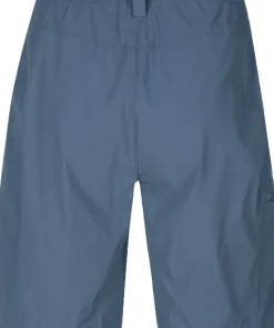 Halti Women's Pallas Cool Stretch Shorts Indian Blue