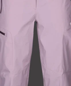 Halti Women's Pallas Cool Stretch Capri Sea Fog Lilac