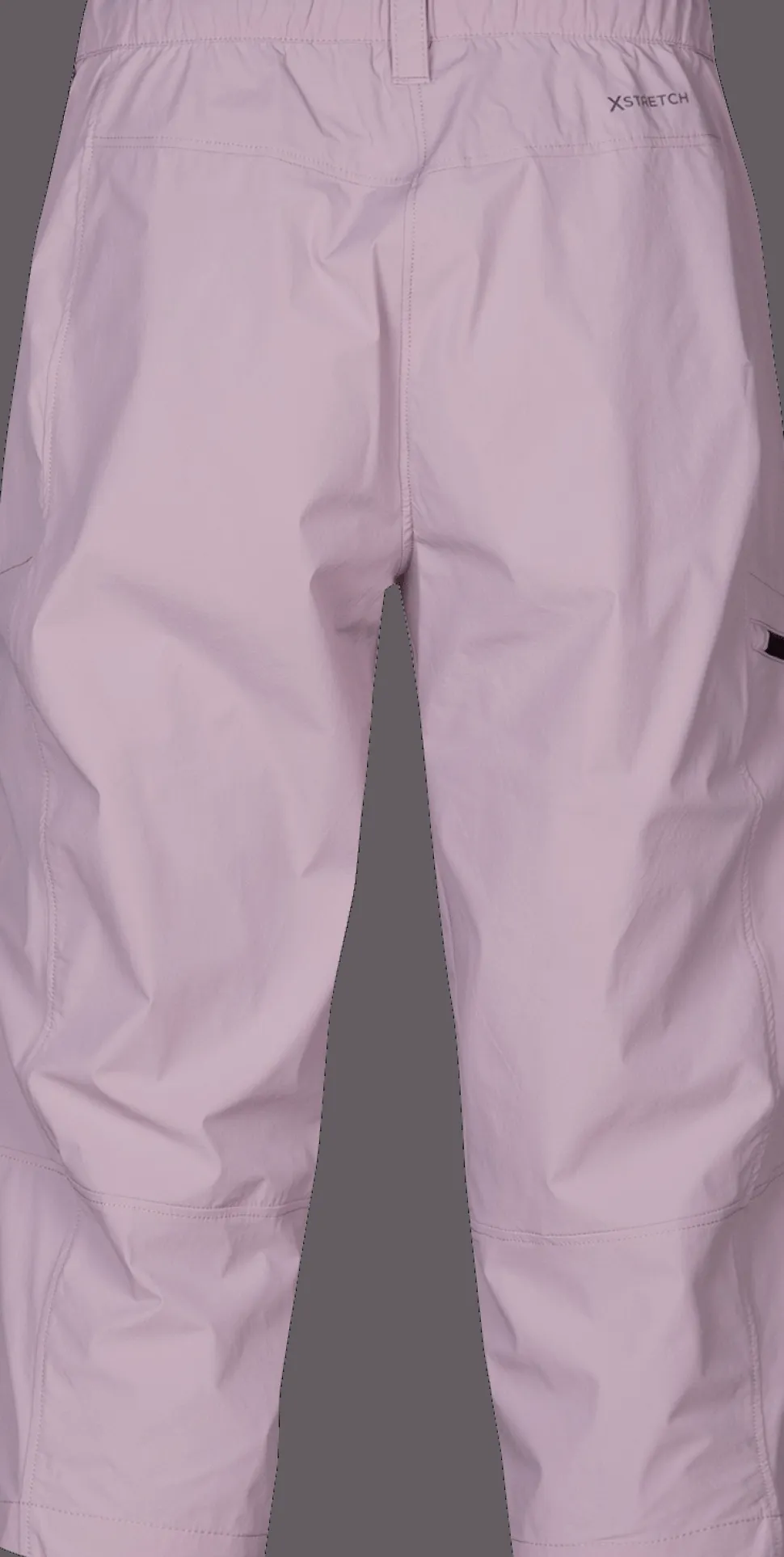 Halti Women's Pallas Cool Stretch Capri Sea Fog Lilac