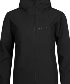 Halti Women's Pallas Evo Hooded X-Stretch Jacka Black
